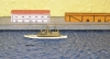 Kanonenboot "Vorwärts" (1 St.) D 1901 Mercator M 169